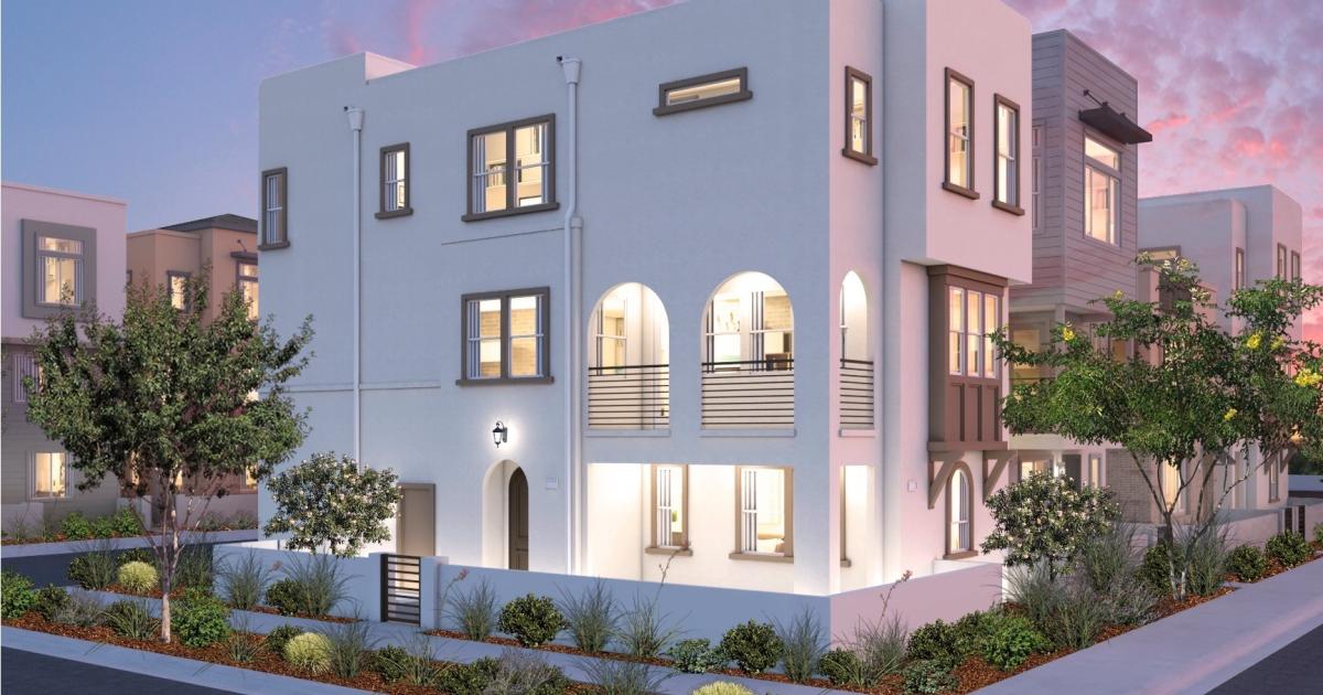 105 Townhomes Under Construction in Inglewood Urbanize LA